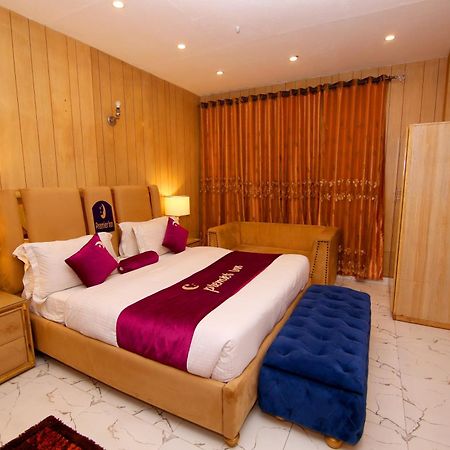 Premier Inn Johar Town Lahaur Zewnętrze zdjęcie