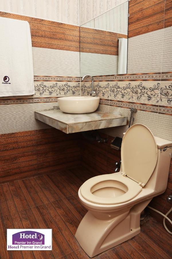 Premier Inn Johar Town Lahaur Zewnętrze zdjęcie