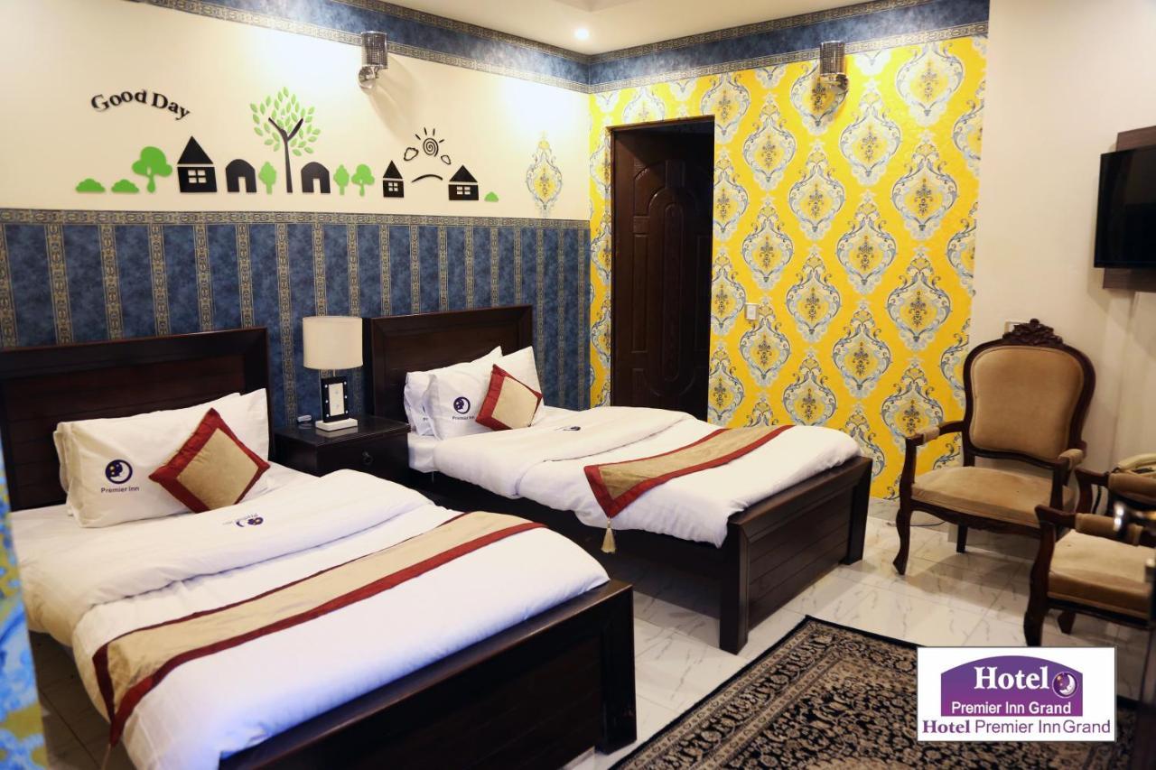 Premier Inn Johar Town Lahaur Zewnętrze zdjęcie