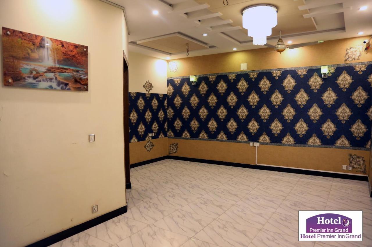 Premier Inn Johar Town Lahaur Zewnętrze zdjęcie