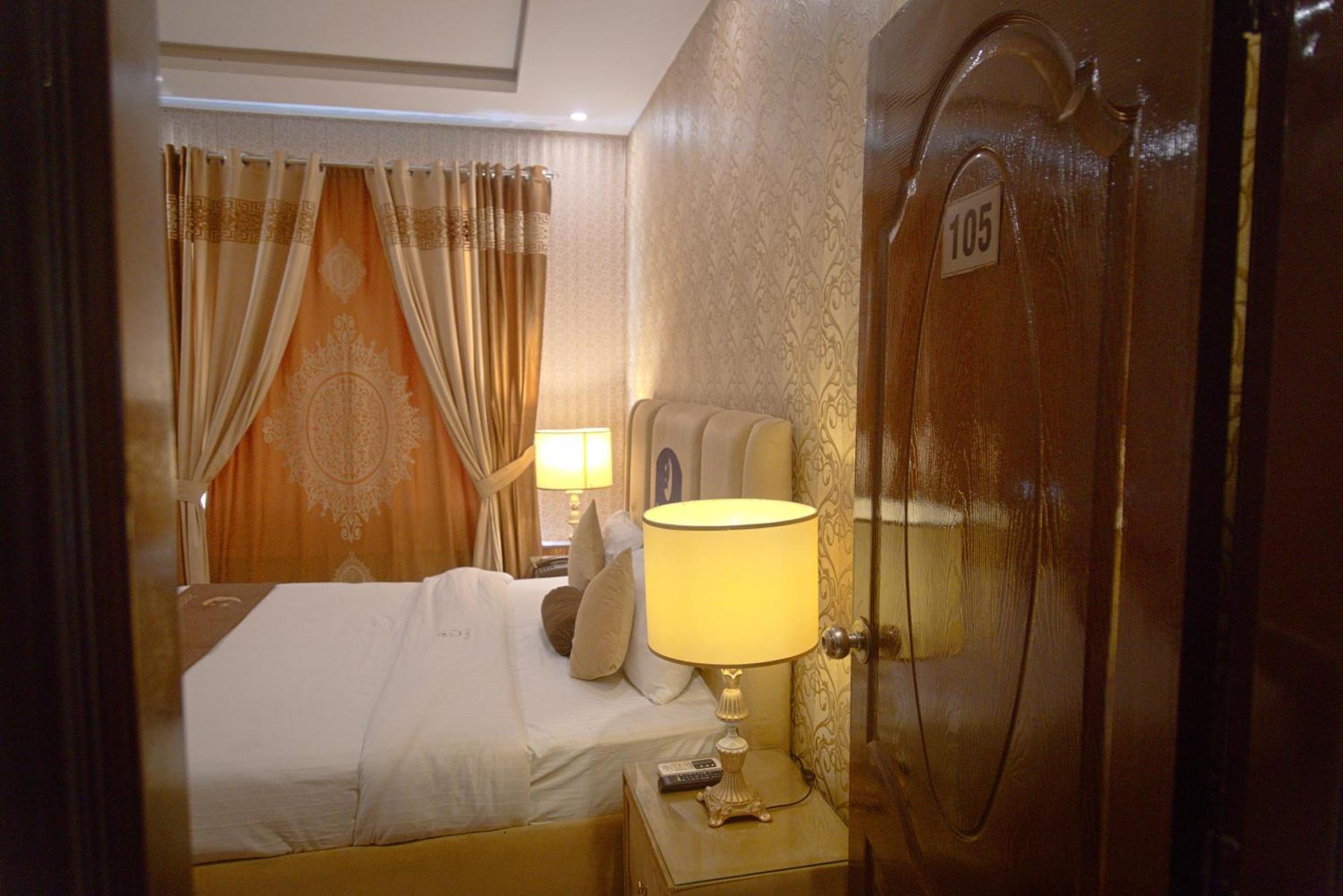 Premier Inn Johar Town Lahaur Zewnętrze zdjęcie