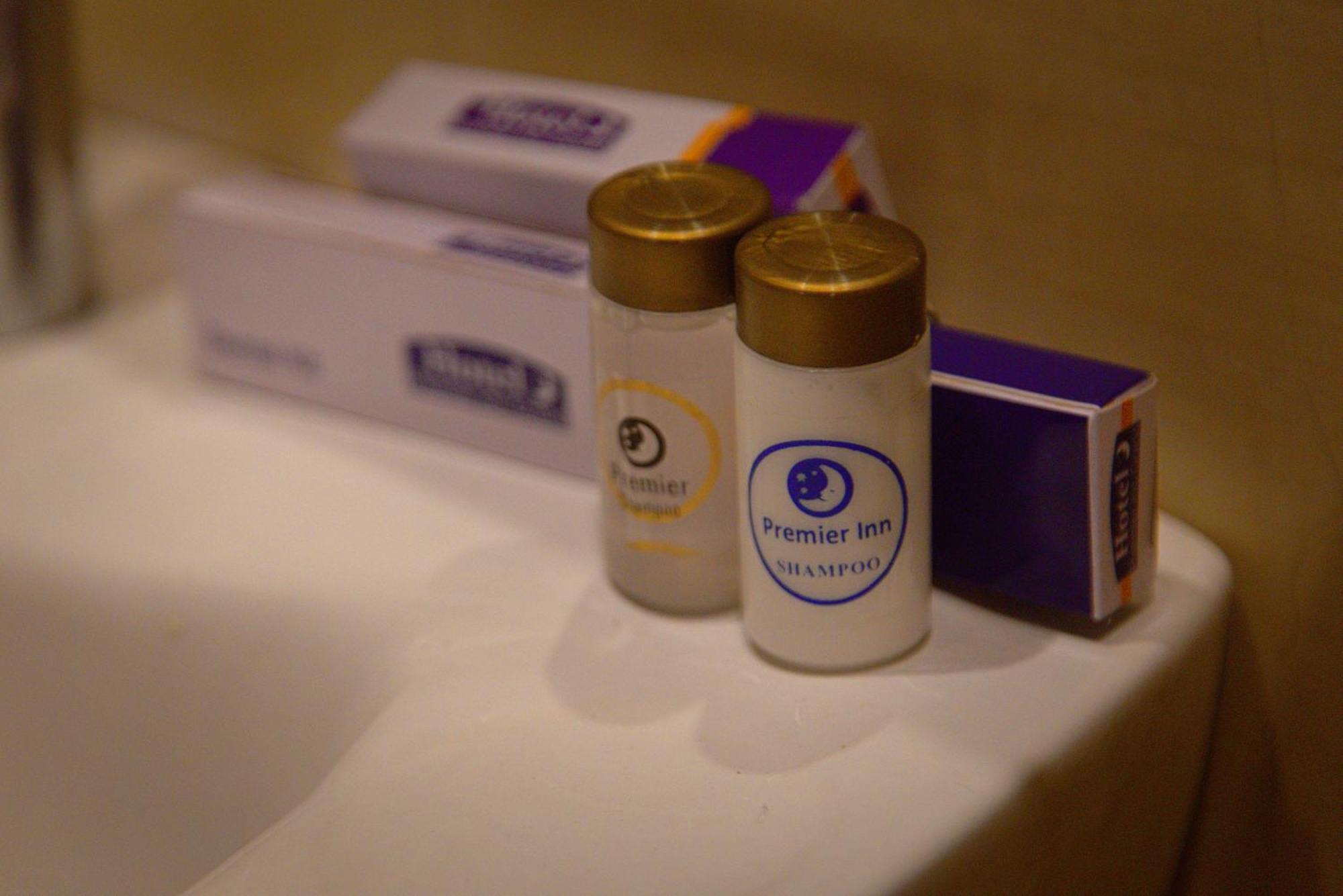 Premier Inn Johar Town Lahaur Zewnętrze zdjęcie