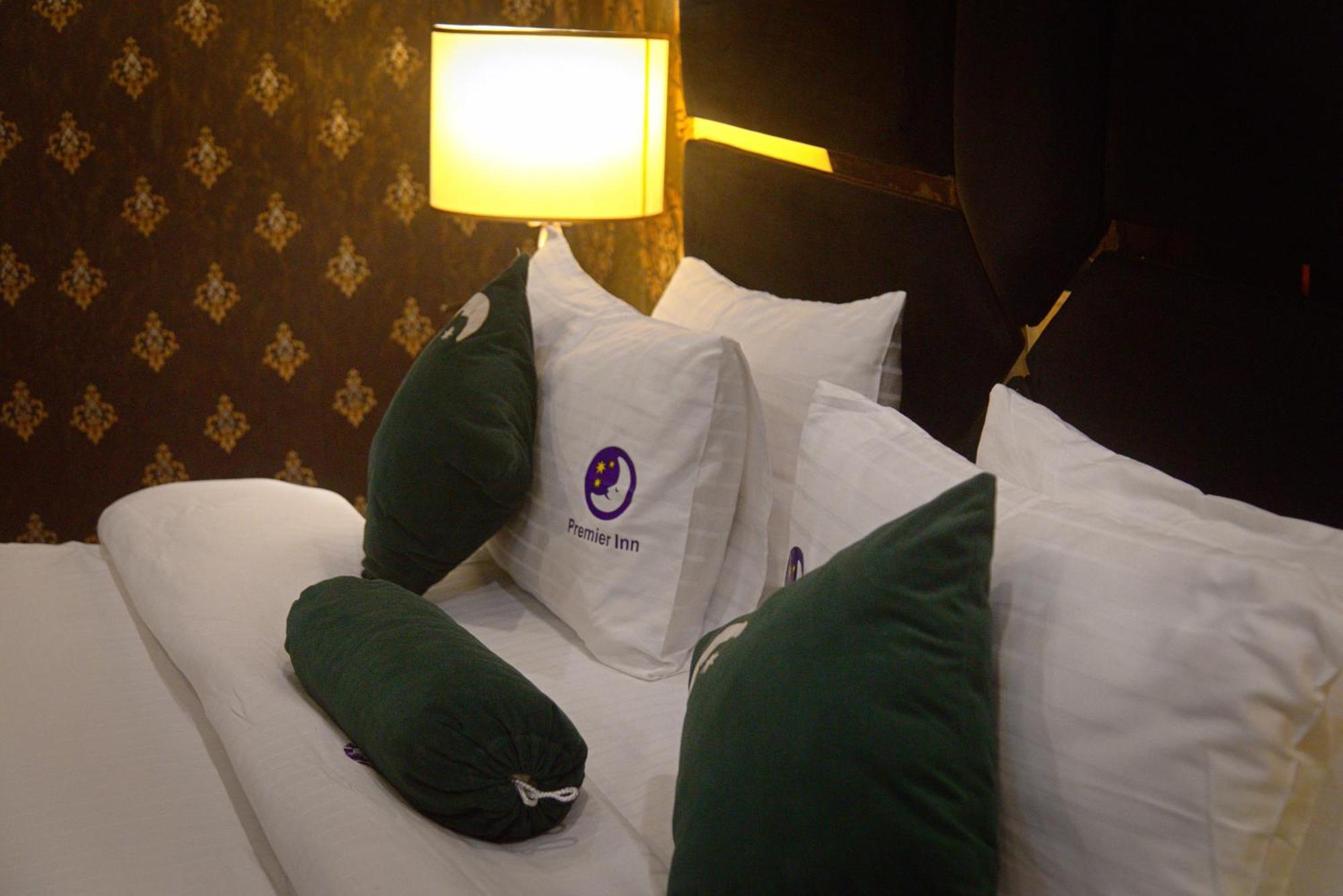 Premier Inn Johar Town Lahaur Zewnętrze zdjęcie