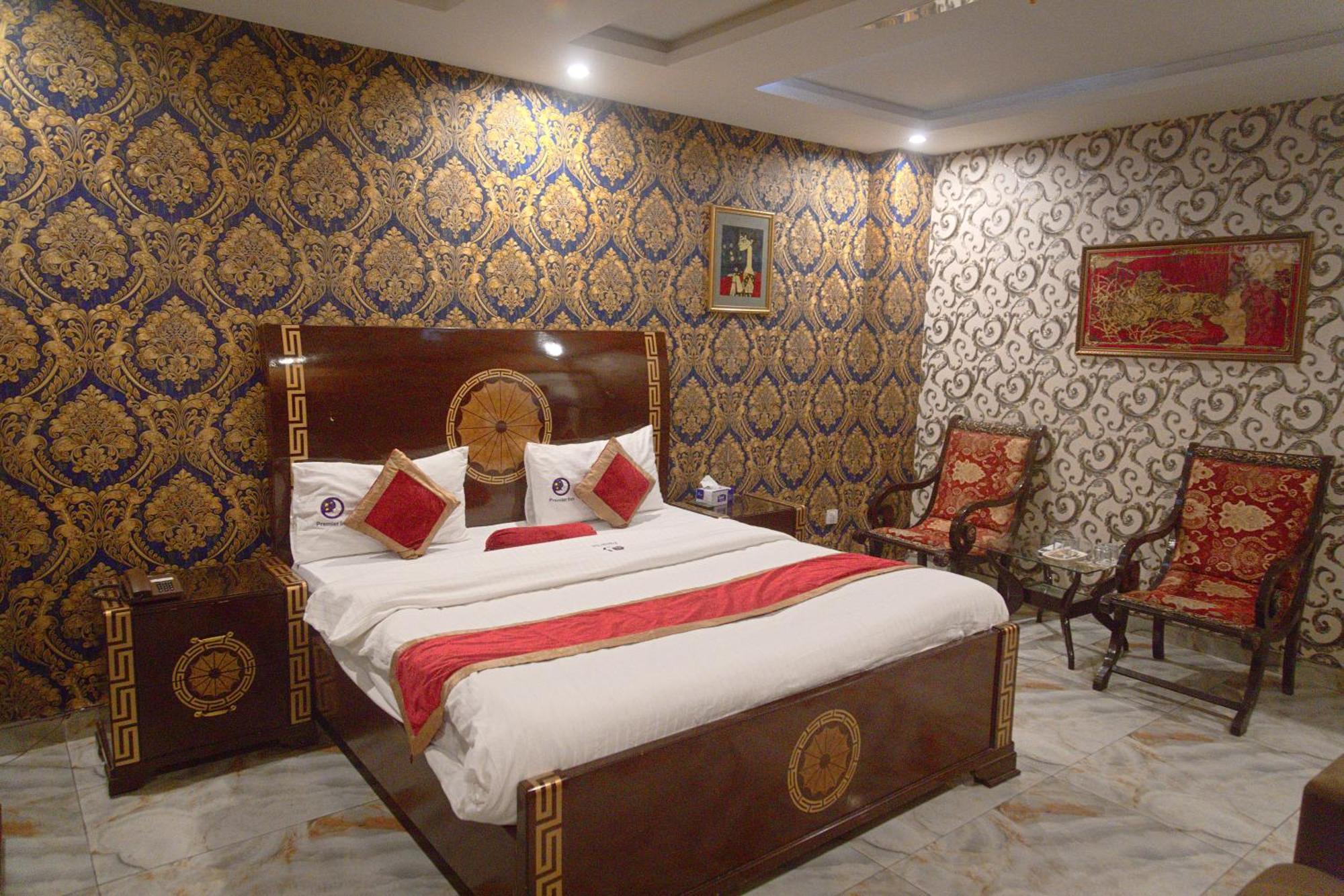 Premier Inn Johar Town Lahaur Zewnętrze zdjęcie