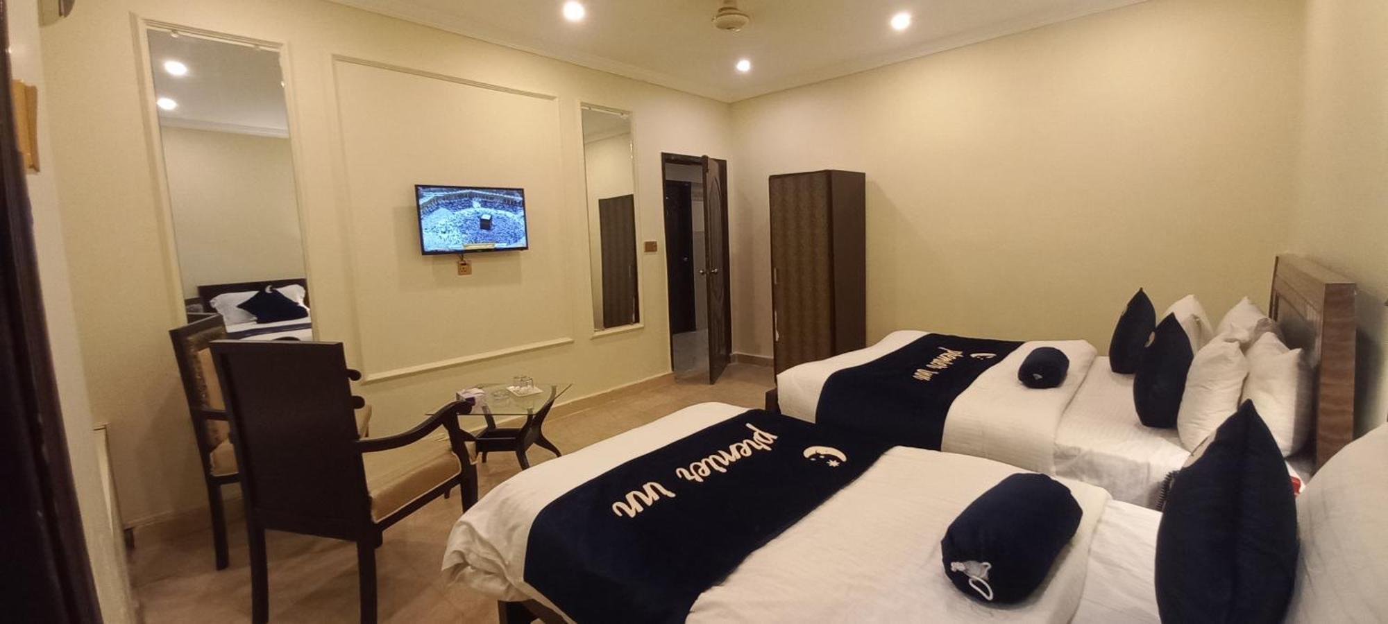 Premier Inn Johar Town Lahaur Zewnętrze zdjęcie