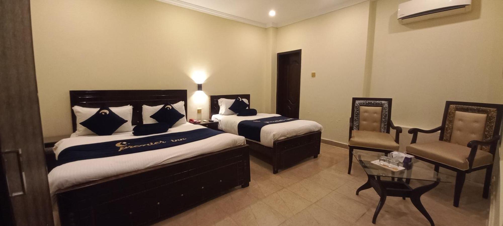 Premier Inn Johar Town Lahaur Zewnętrze zdjęcie