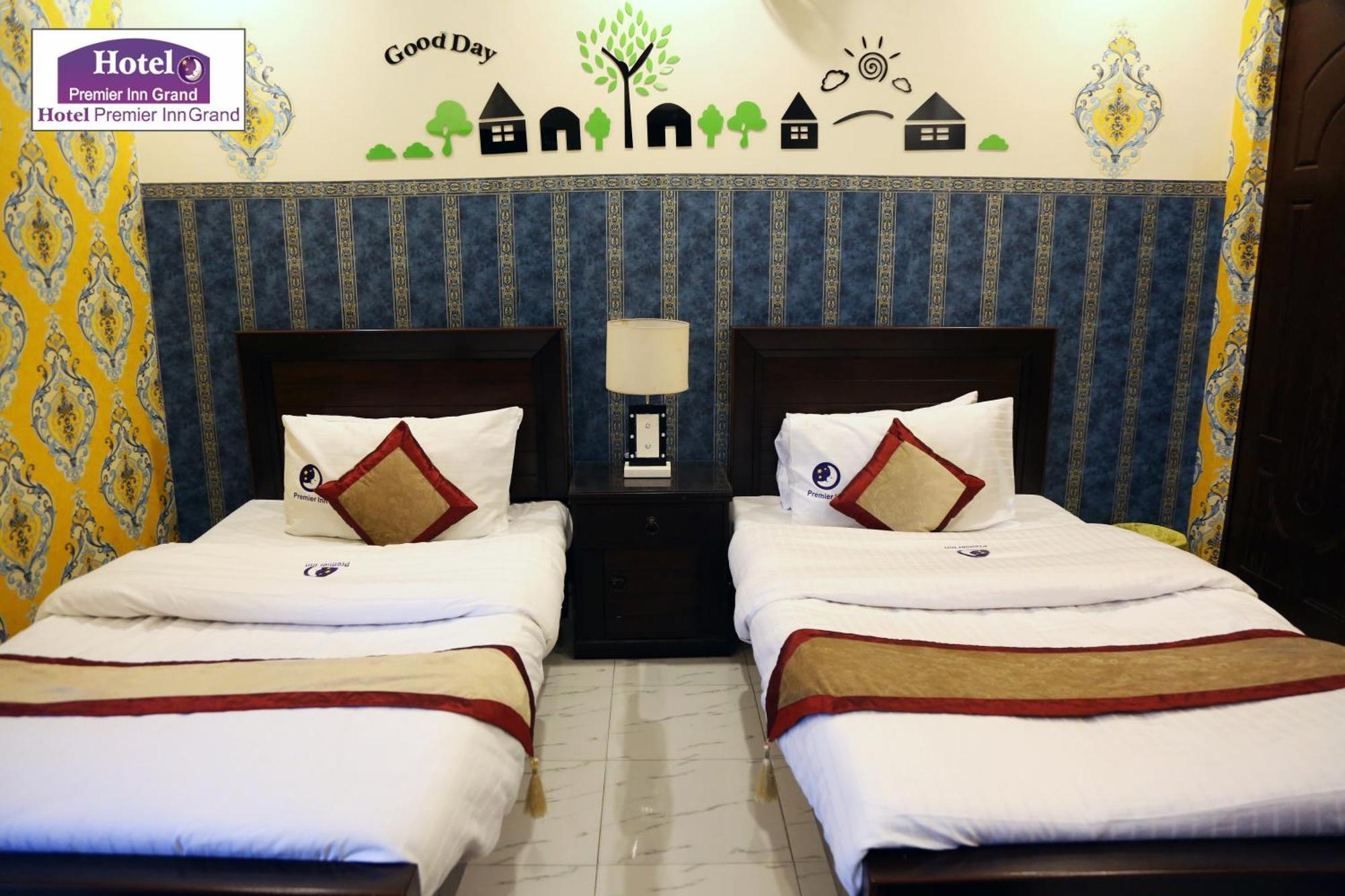 Premier Inn Johar Town Lahaur Zewnętrze zdjęcie