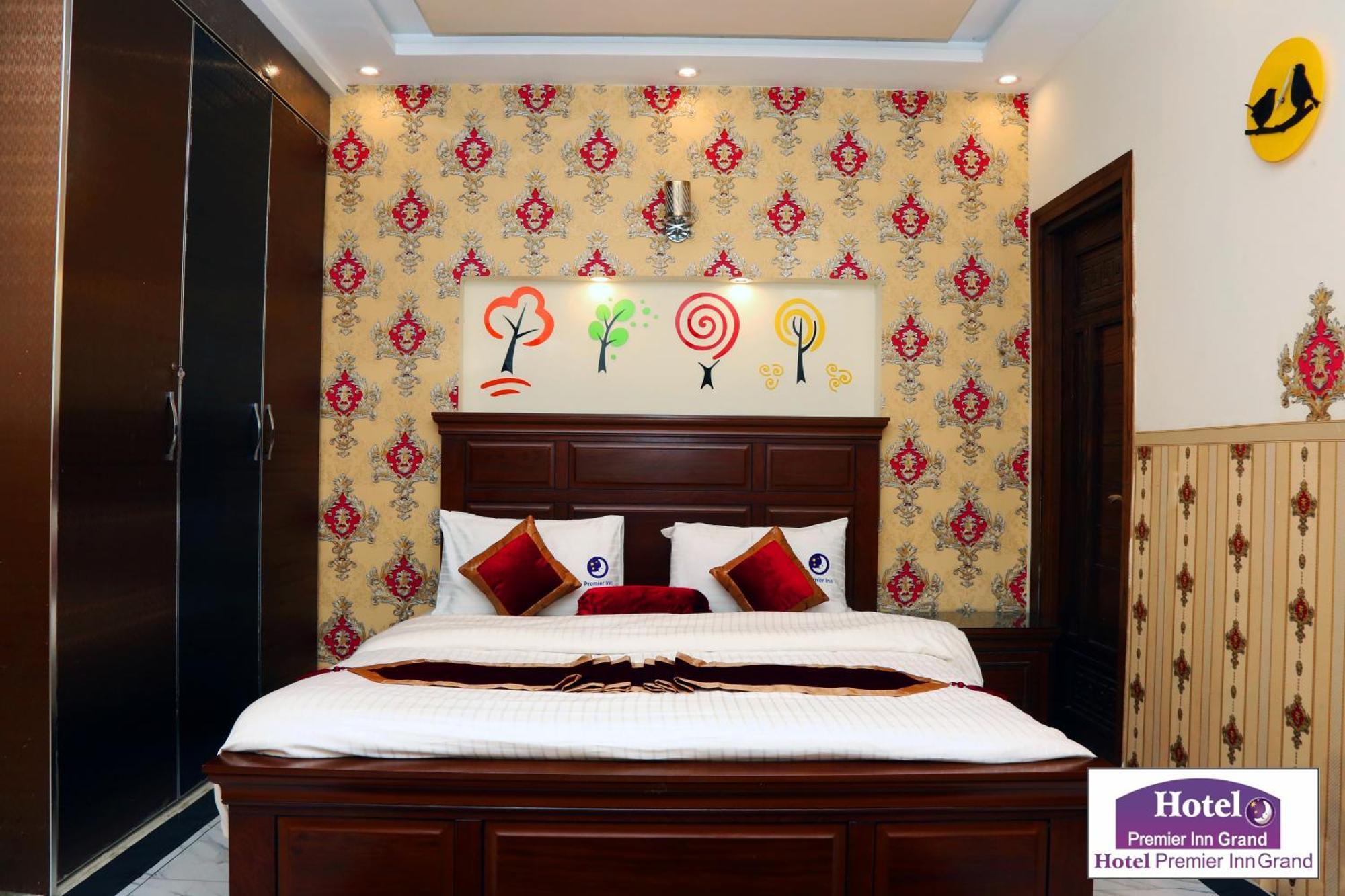 Premier Inn Johar Town Lahaur Zewnętrze zdjęcie