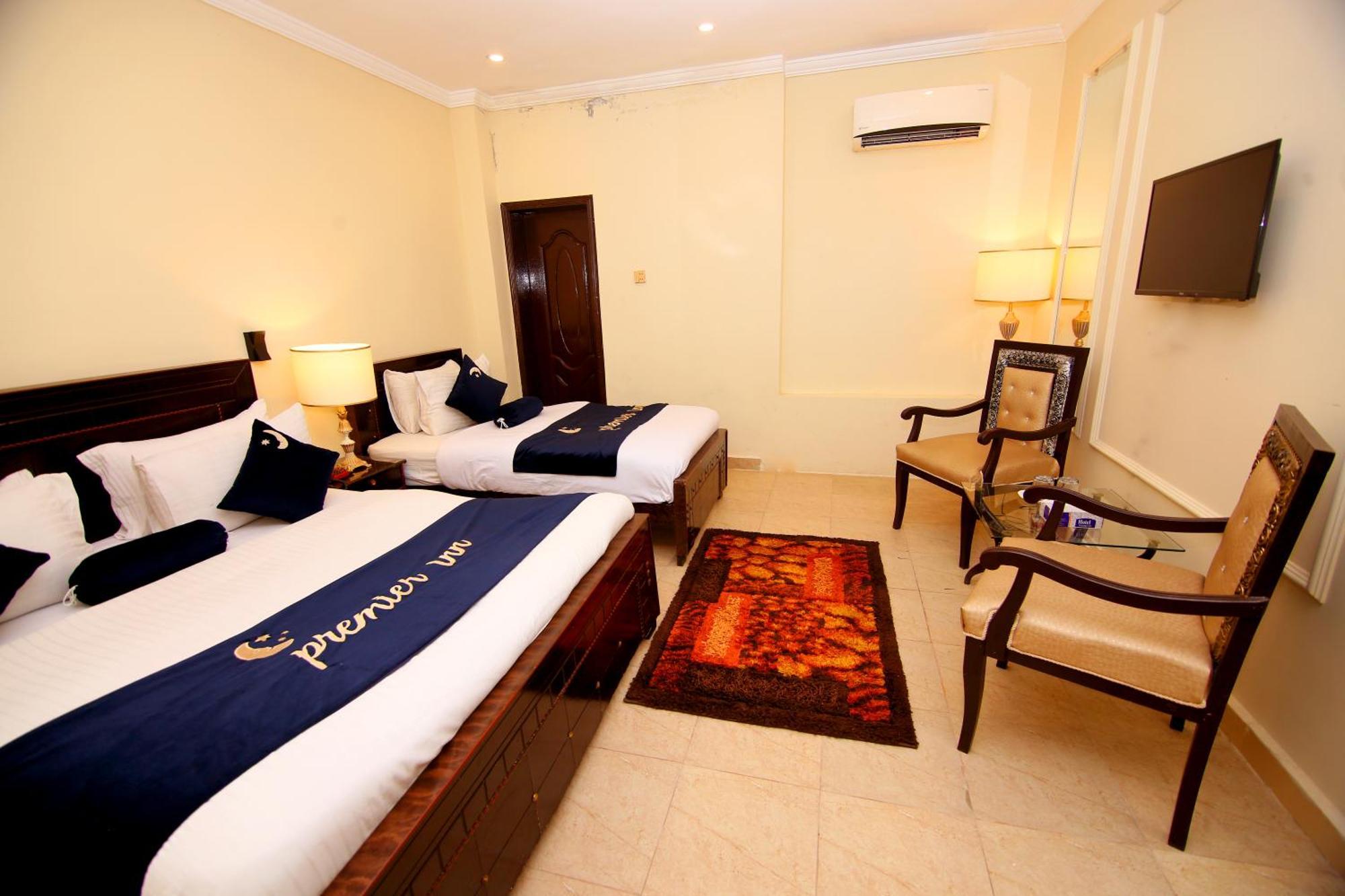 Premier Inn Johar Town Lahaur Zewnętrze zdjęcie