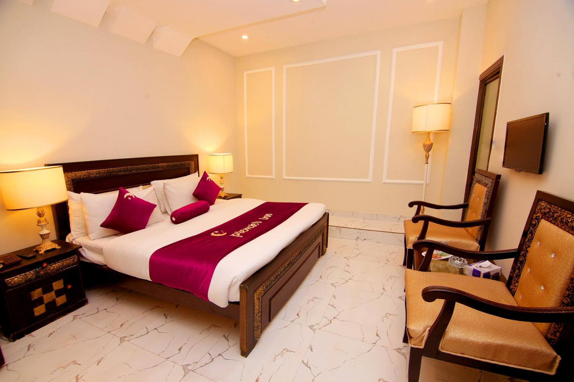 Premier Inn Johar Town Lahaur Zewnętrze zdjęcie