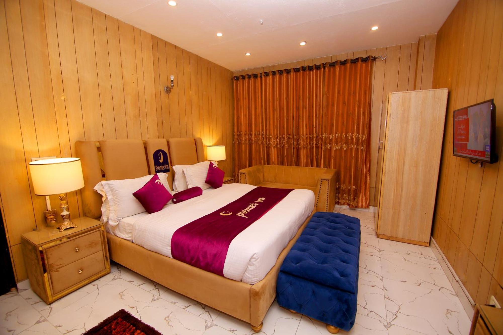 Premier Inn Johar Town Lahaur Zewnętrze zdjęcie