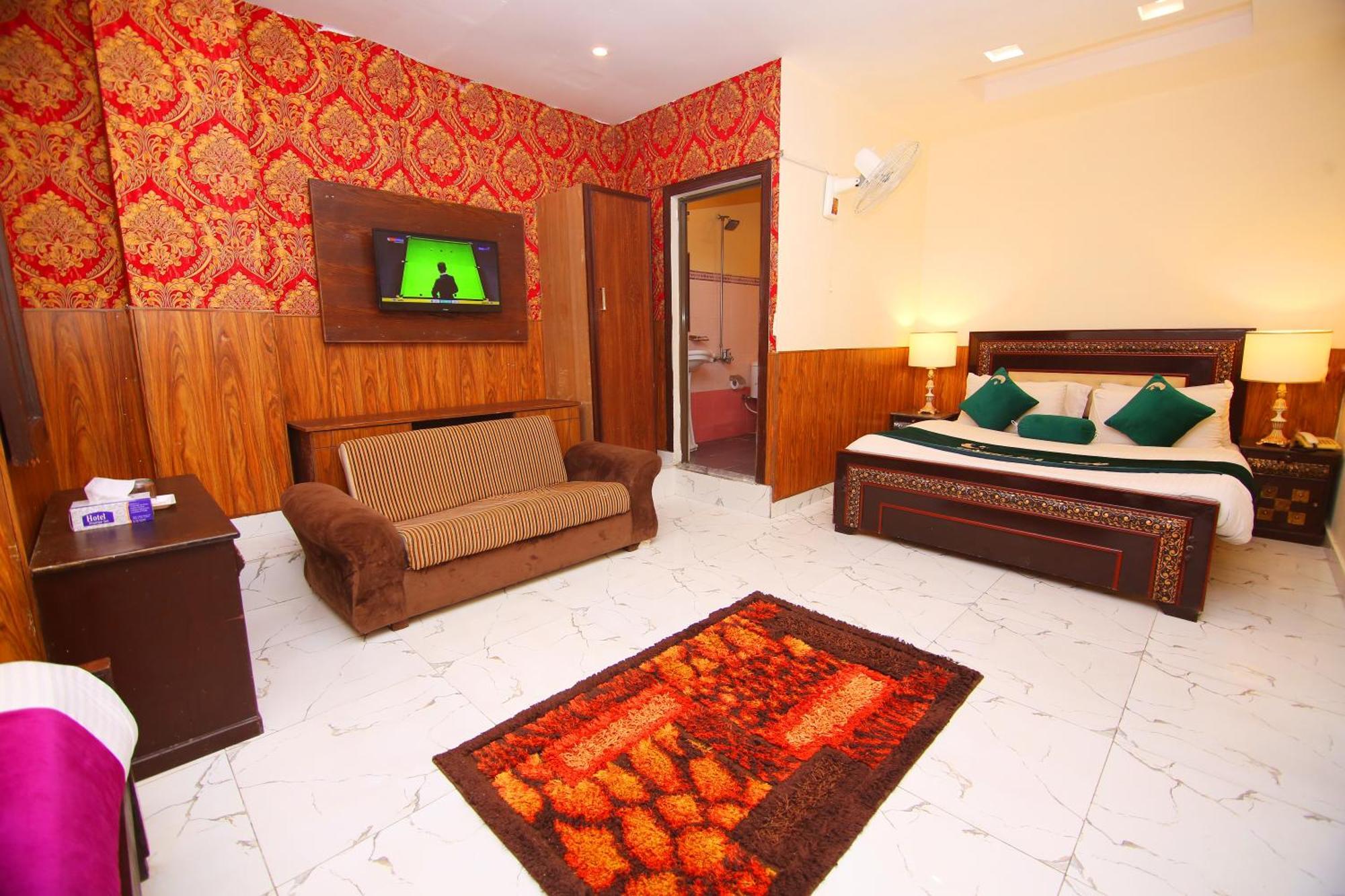 Premier Inn Johar Town Lahaur Zewnętrze zdjęcie