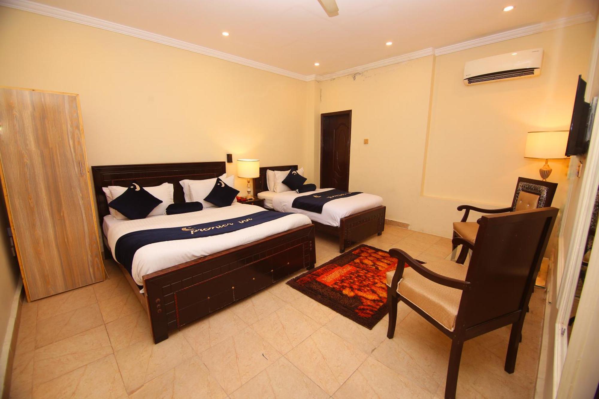 Premier Inn Johar Town Lahaur Zewnętrze zdjęcie