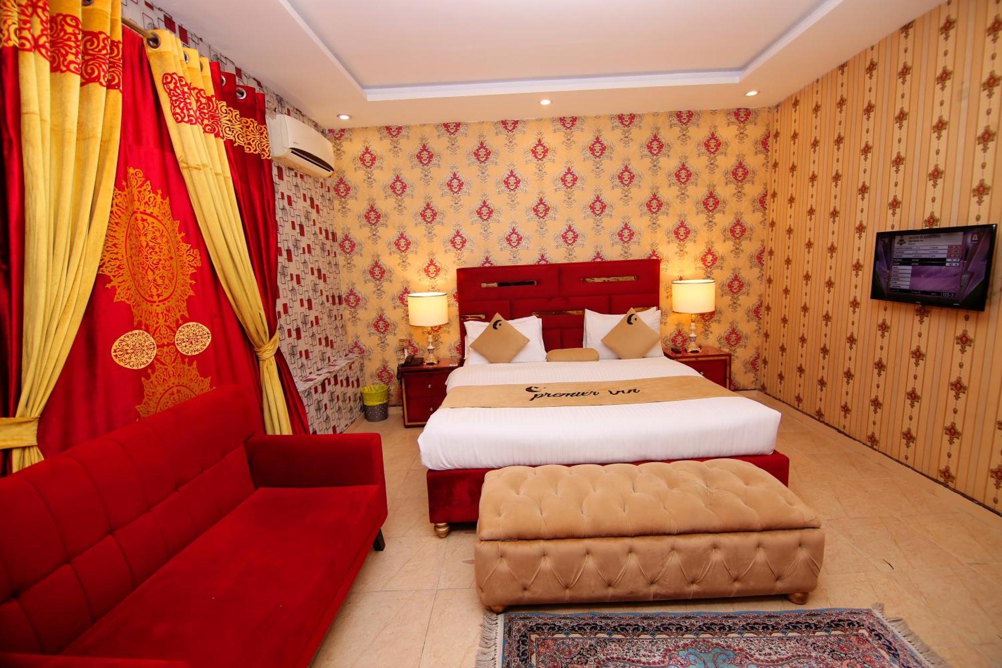 Premier Inn Johar Town Lahaur Zewnętrze zdjęcie