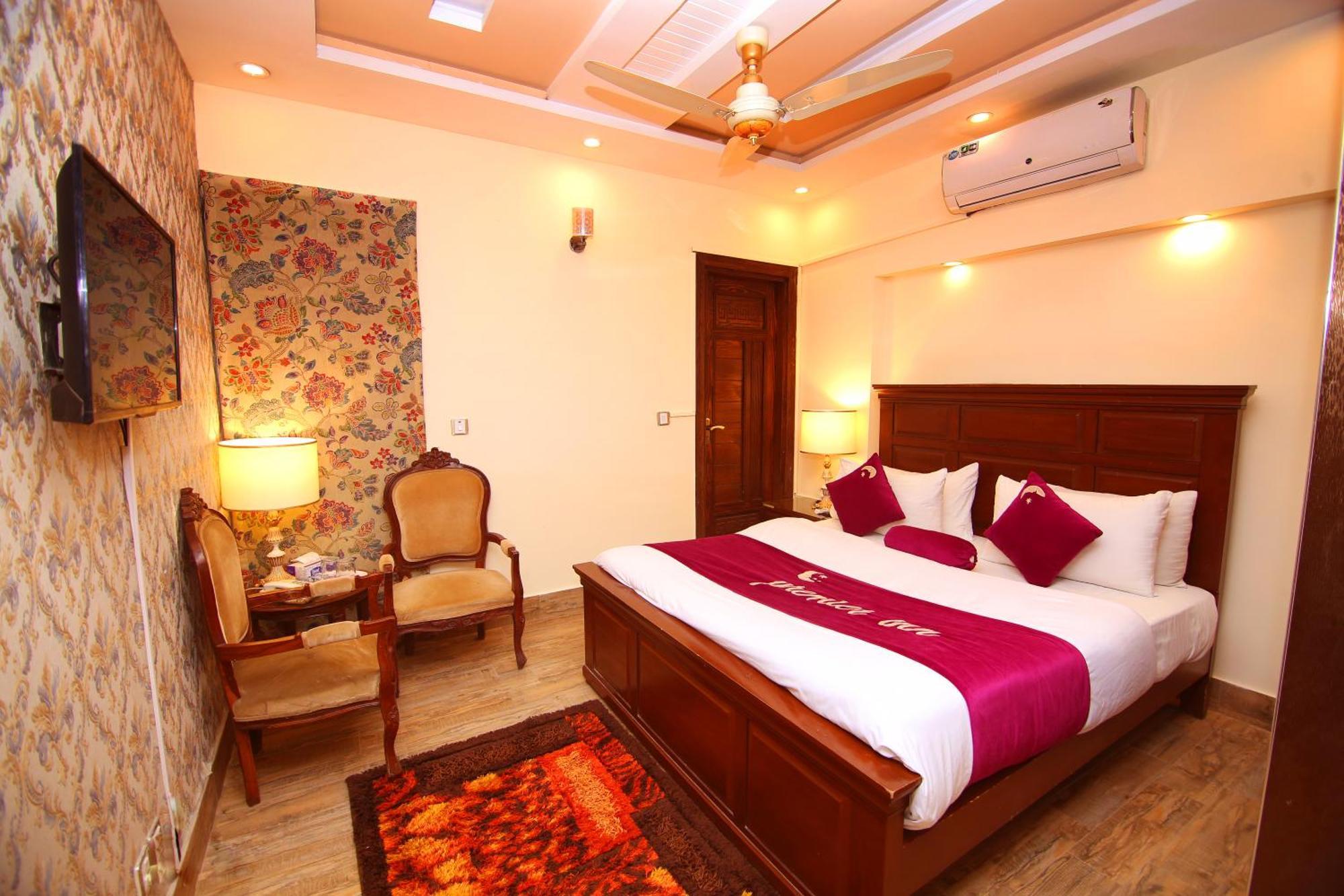 Premier Inn Johar Town Lahaur Zewnętrze zdjęcie
