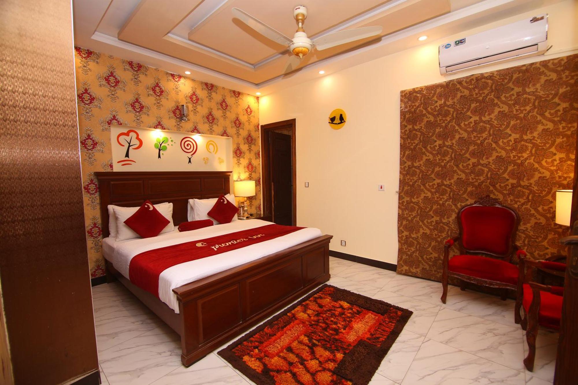 Premier Inn Johar Town Lahaur Zewnętrze zdjęcie